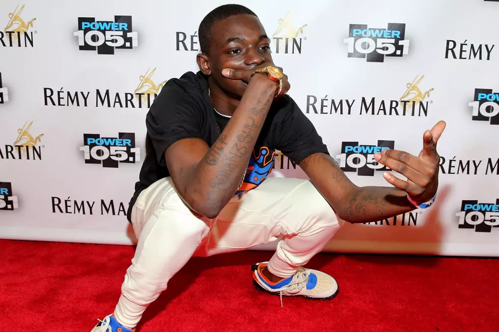 Bobby Shmurda Insists He Has No Beef With 50 Cent