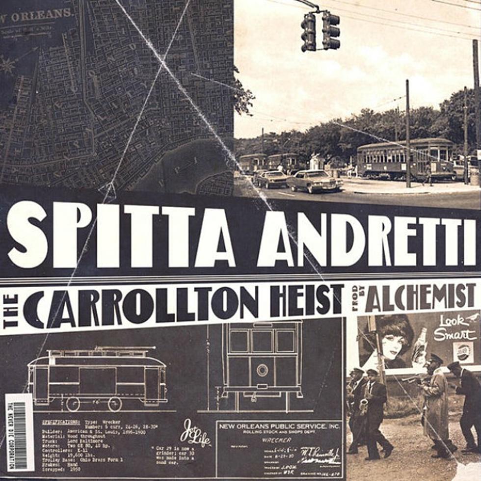 Stream Currensy and Alchemist’s New Mixtape ‘The Carrollton Heist’