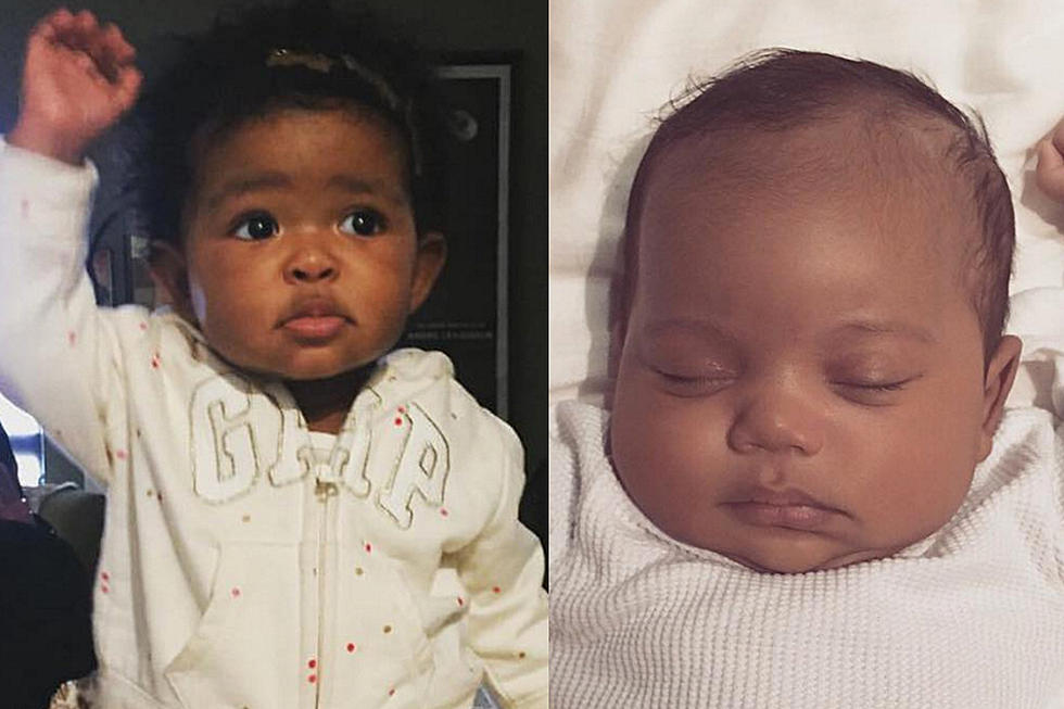 12 of the Cutest Babies in Hip-Hop