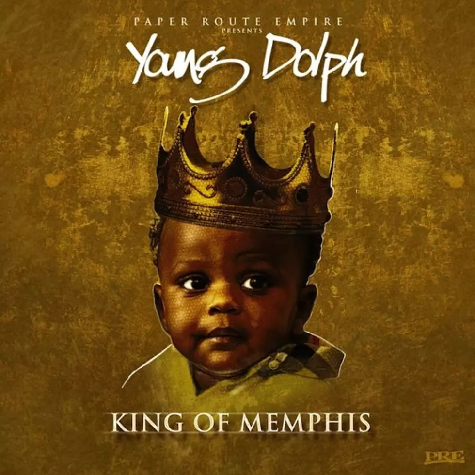 Young Dolph Drops &#8216;King of Memphis&#8217; Album