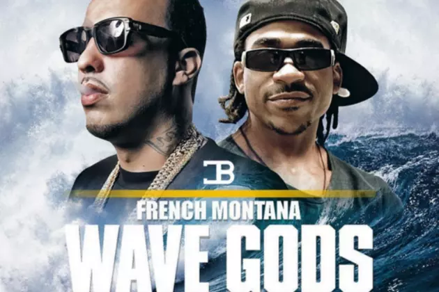 Nas, Future and Kanye West Are on French Montana&#8217;s &#8216;Wave Gods&#8217; Mixtape
