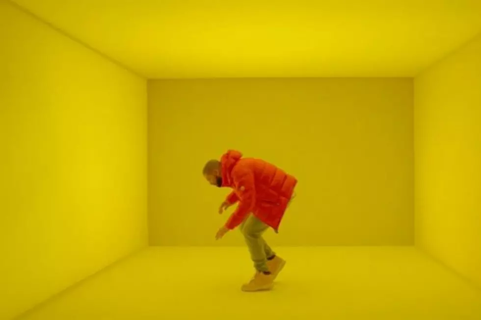 Drake’s “Hotline Bling” Video Was Paid for by Apple