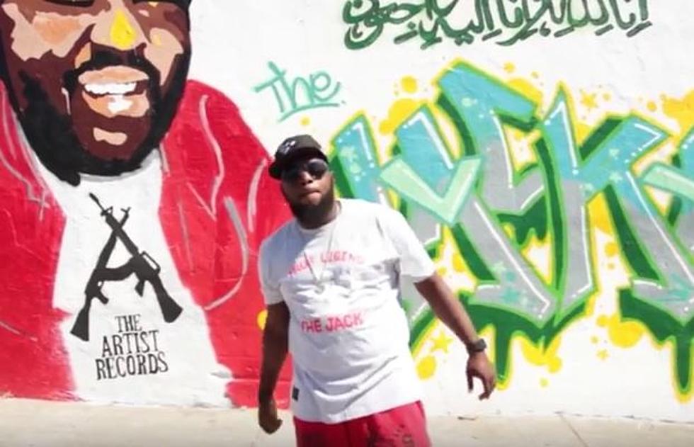 Freeway Pays Homage to The Jacka in "Tale of Two Cities" Video