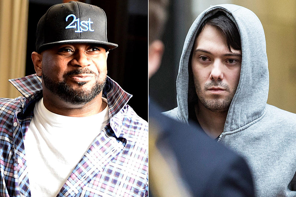 Here’s a Complete Timeline of the Wu-Tang Clan and Martin Shkreli Feud