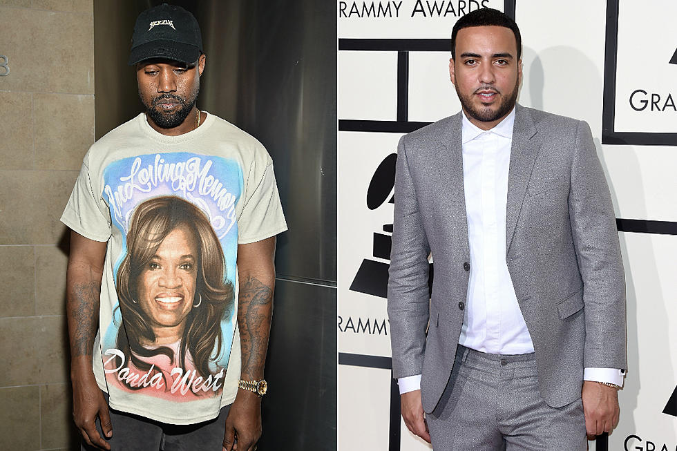 French Montana Defends Kanye West Against Not Knowing Who Max B Is
