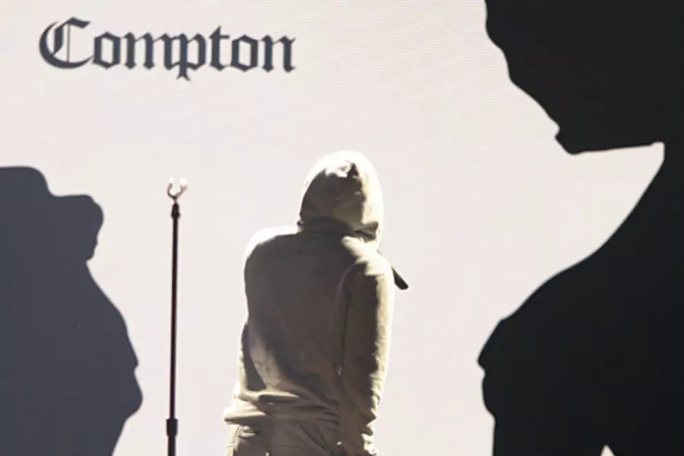 Kendrick Lamar’s 2016 Grammys Performance Looks to Include Prison Imagery