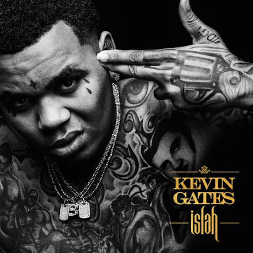 Kevin Gates' 'Islah' Debuts at Number 2 on the 'Billboard' Chart