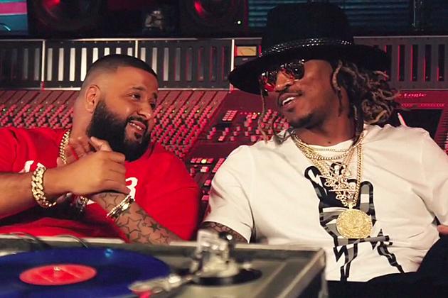 Future Tells DJ Khaled About His New Apple Deal and Making &#8216;EVOL&#8217;