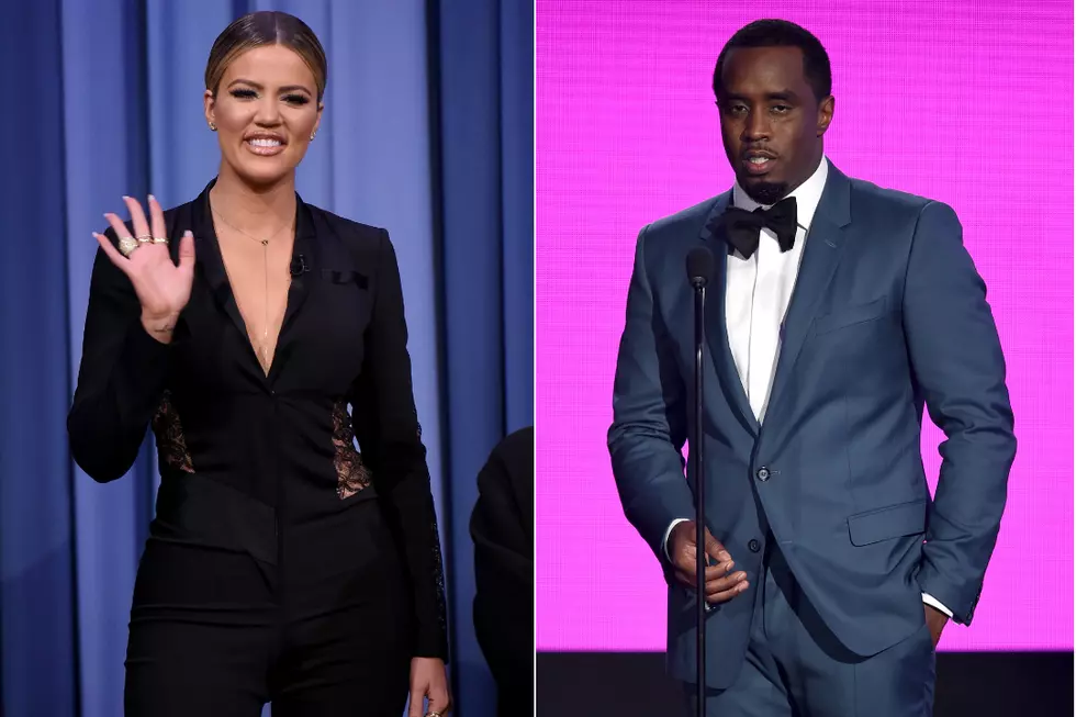Diddy Talks Donating to Flint Water Crisis and David Bowie’s Influence on ‘Kocktails With Khloe’