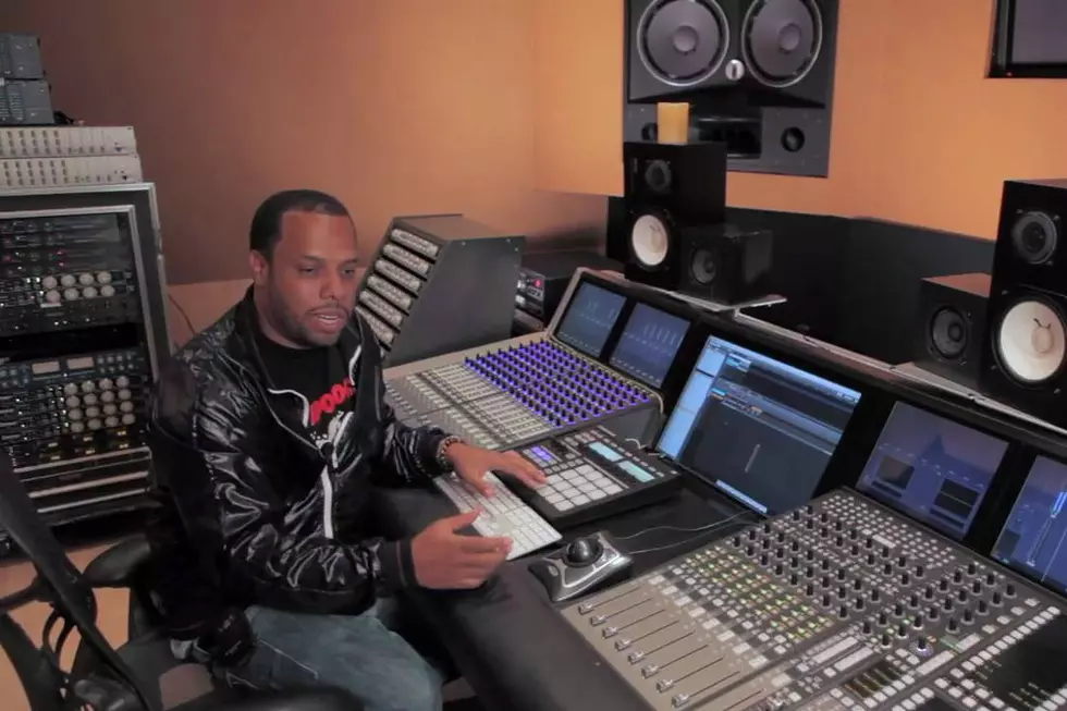 No I.D. Teases New Cocaine 80s Project Coming This Year