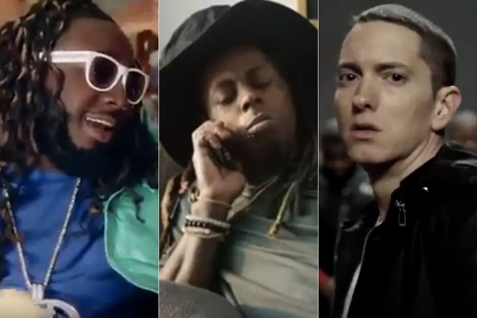 18 Rappers in Super Bowl Commercials Over the Years
