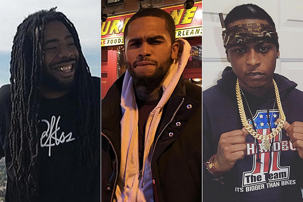 16 Rappers Reveal Their Perfect Valentine's Day Dates