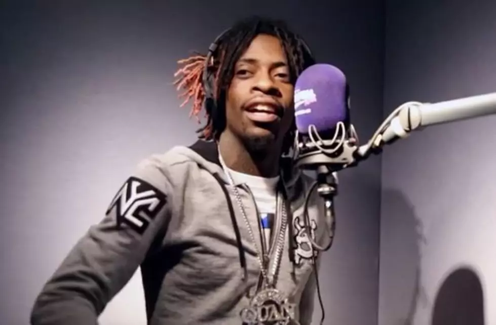Rich Homie Quan Freestyles Over Tupac, Bryson Tiller and Nas Tracks