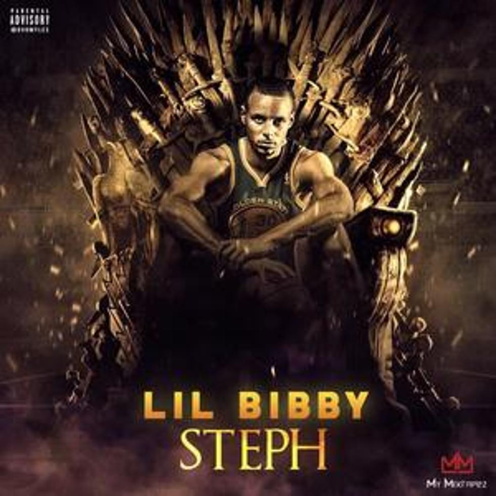 Lil Bibby Has Love for the Game on "Steph"