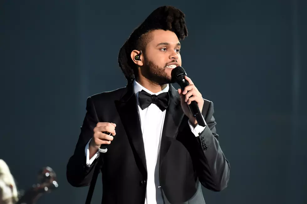 The Weeknd Is Back in the Studio With ‘House of Balloons’ Producers