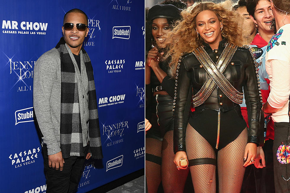 T.I. Believes Beyonce Wasn’t Being Malicious With Her 2016 Super Bowl Performance