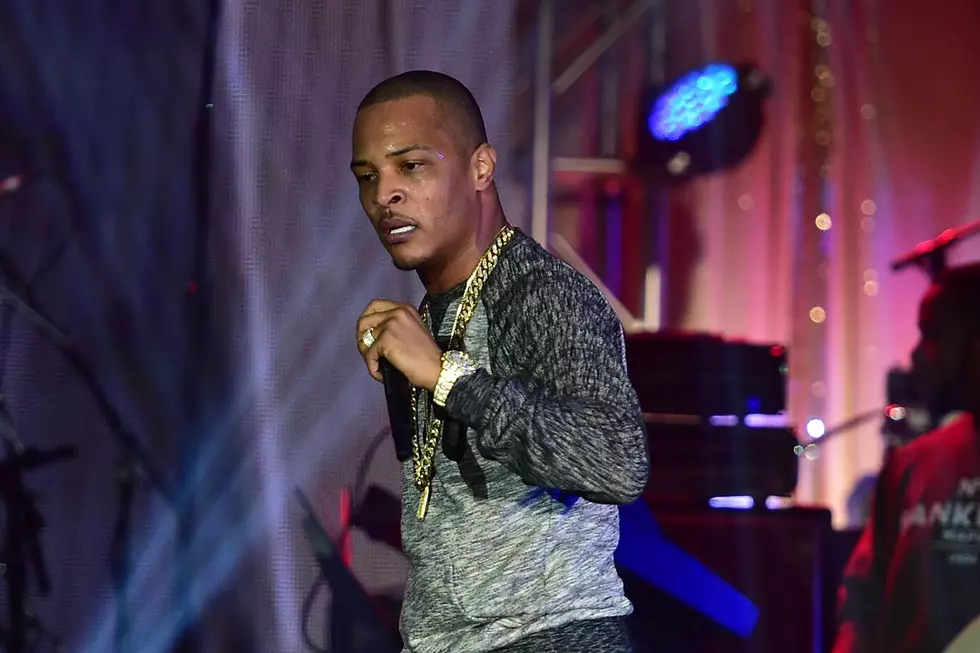 T.I. Sued for Pulling Out of High School Graduation Performance
