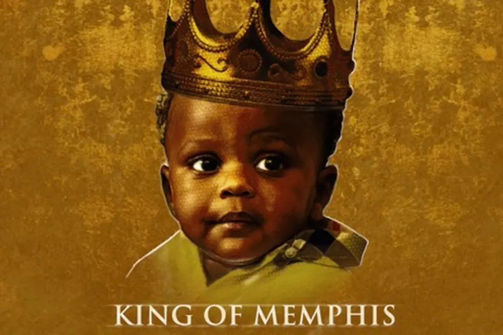Young Dolph Aims for the Throne on 'King of Memphis'