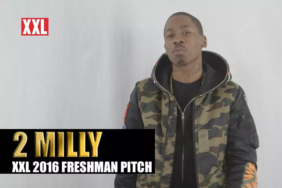 2 Milly's Pitch for XXL Freshman 2016