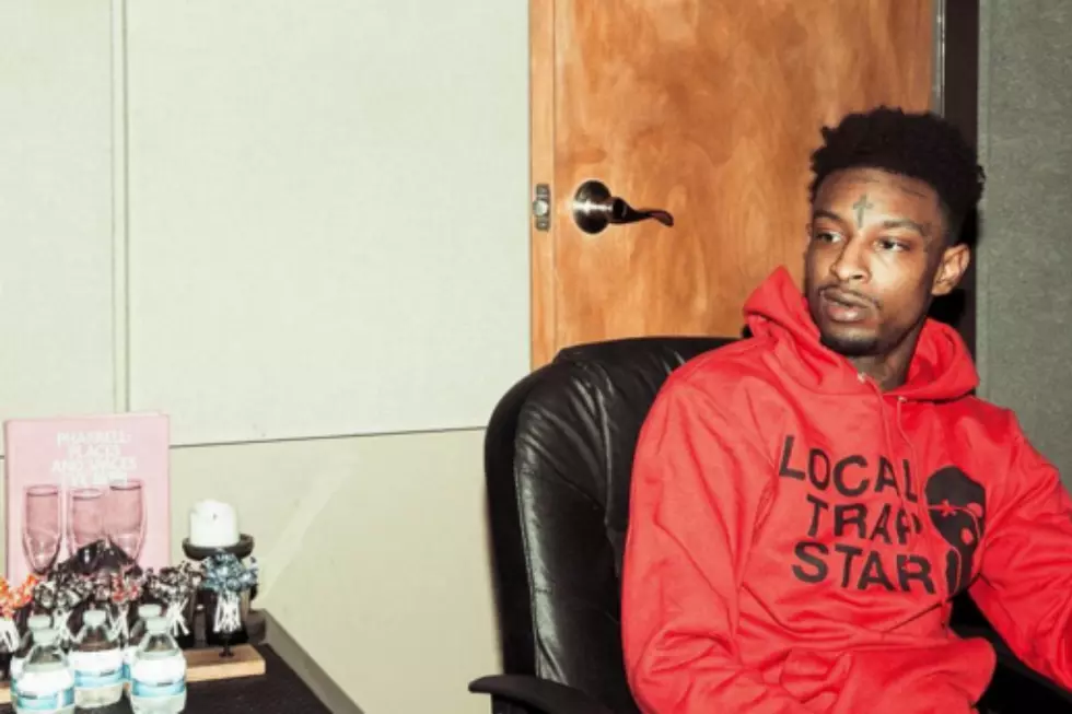 21 Savage Drops "It's Sold"