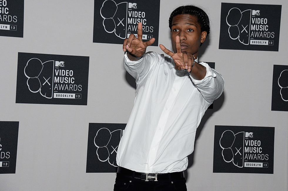 ASAP Rocky to host 2016 MTV Woodies Award