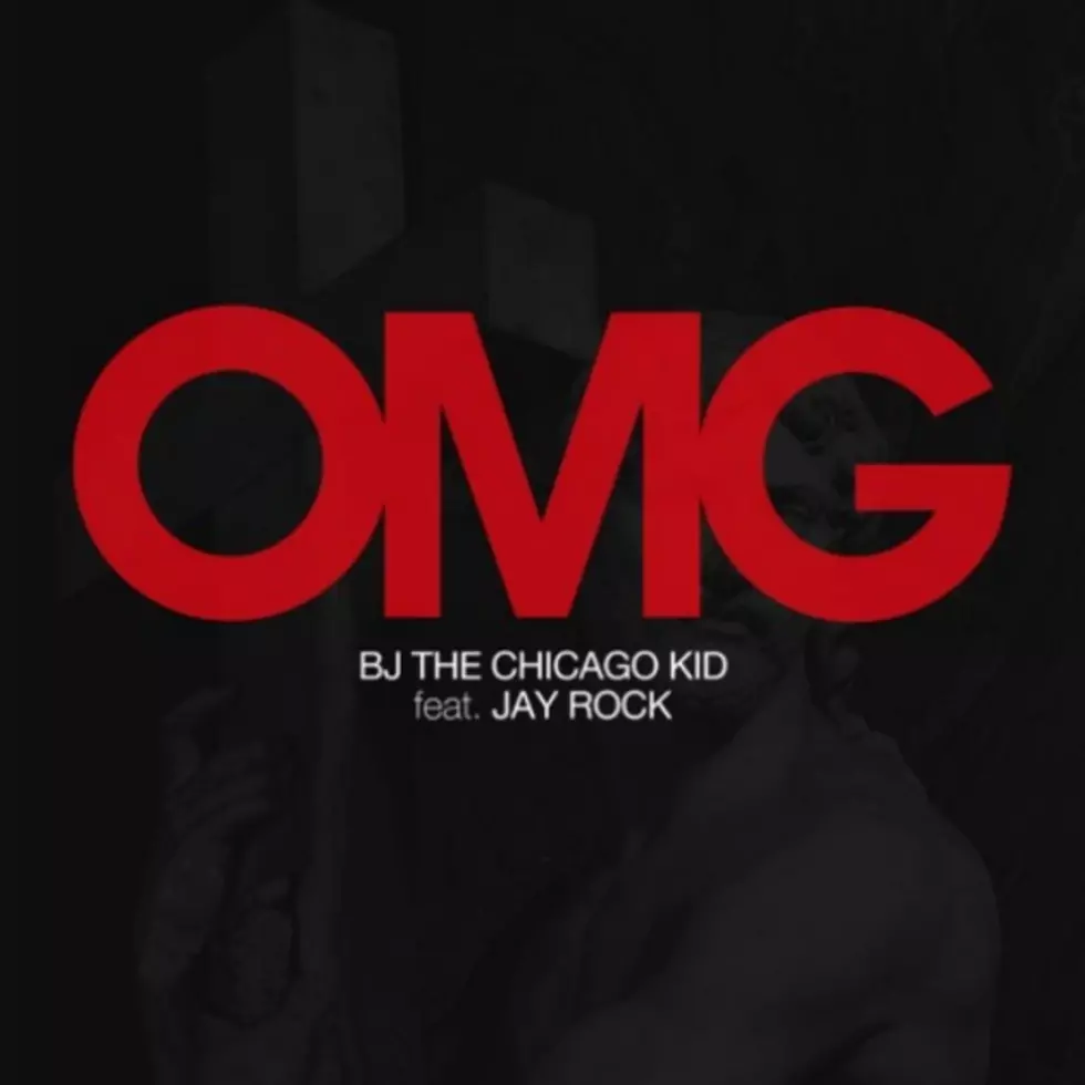BJ The Chicago Kid and Jay Rock Join Forces on "OMG"