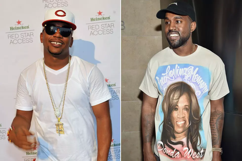 Cyhi the Prynce Reveals He's Working on New Album With Kanye West