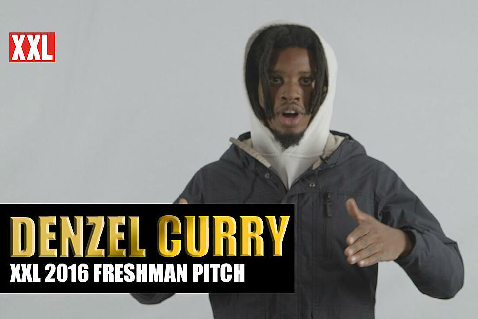 Denzel Curry’s Pitch for XXL Freshman 2016 [Video]
