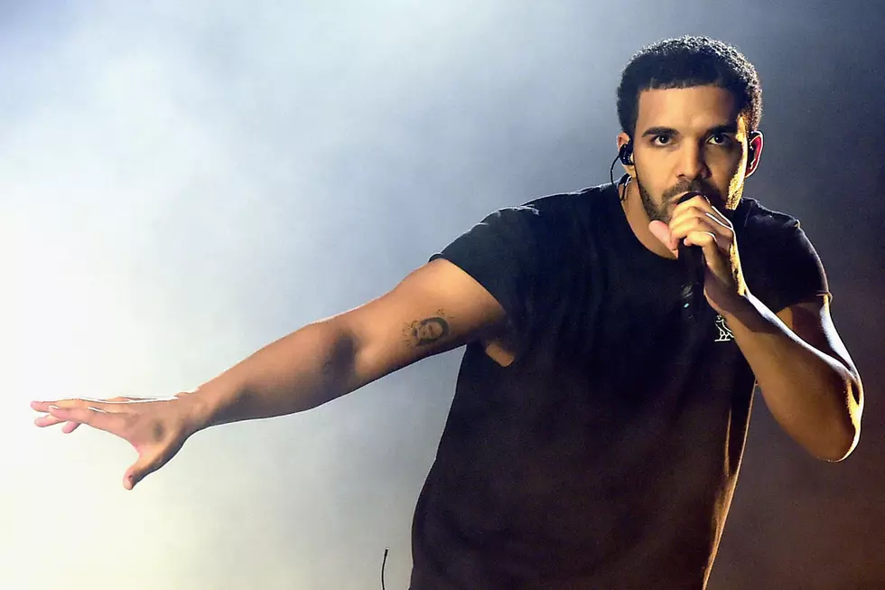 Drake Unveils ‘Views From the 6′ Tracklist
