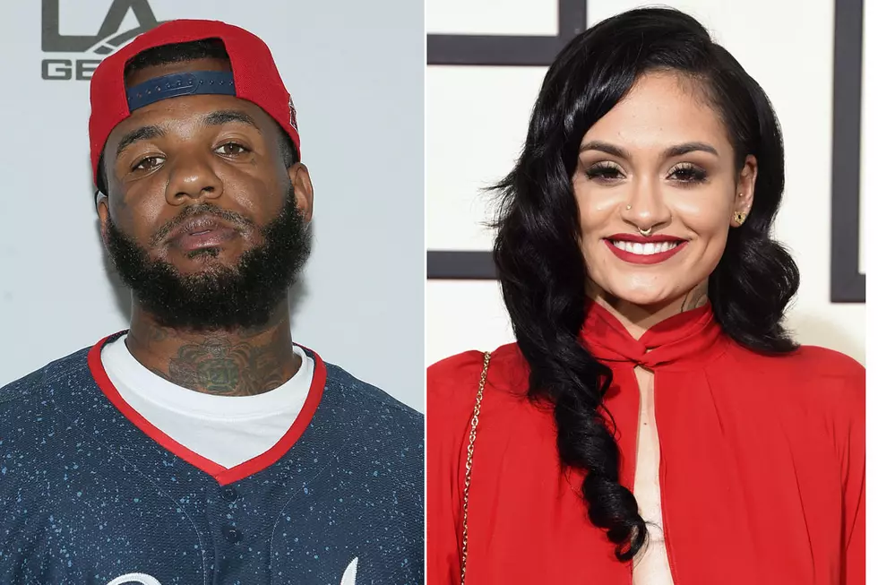The Game and Kehlani Squash Their Beef and Hit the Studio