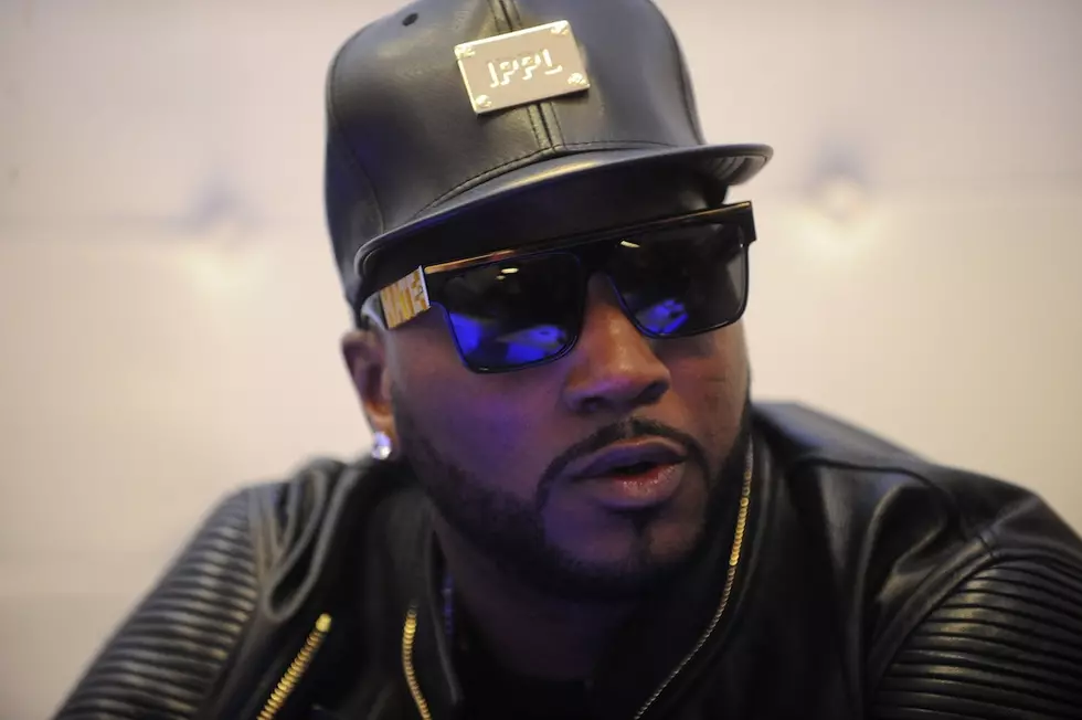 Jeezy Releases "Gotta Be a Man"