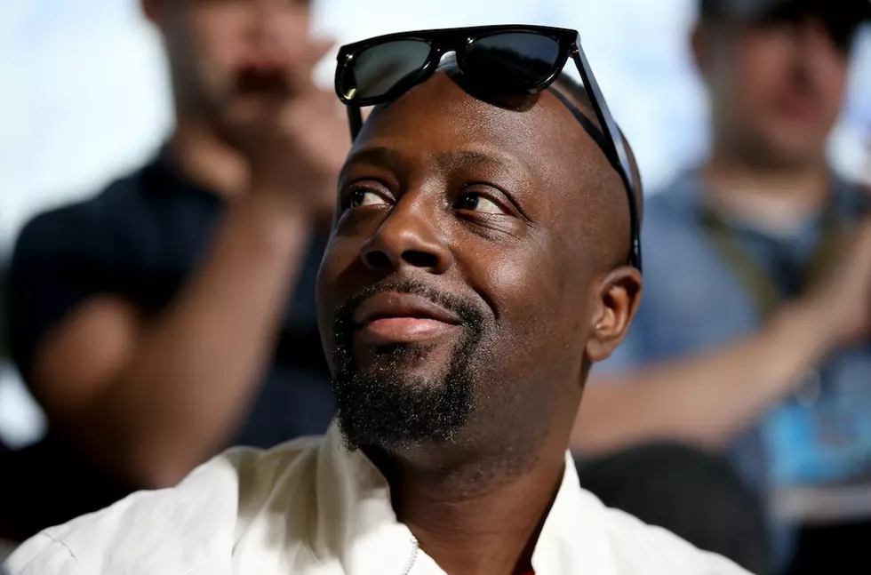 Wyclef Jean Freestyles in Three Different Languages
