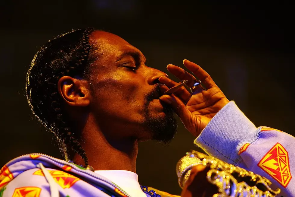 7 Rappers Who Have Their Own Weed Strains