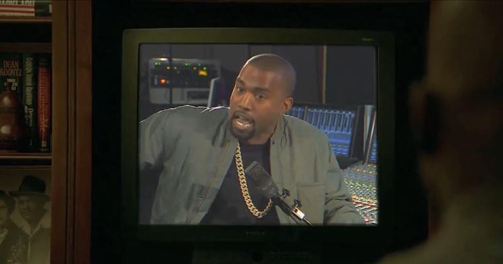 Kanye West Gets Put on Trial in 'People Vs. Kanye' Parody