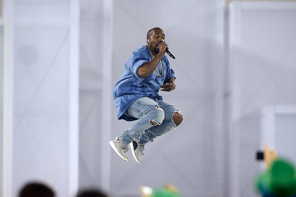 20 Rappers Wearing Kanye West's Signature Shoes