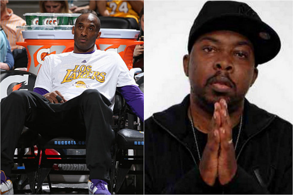 Kobe Bryant Reflects on the Death of Phife Dawg