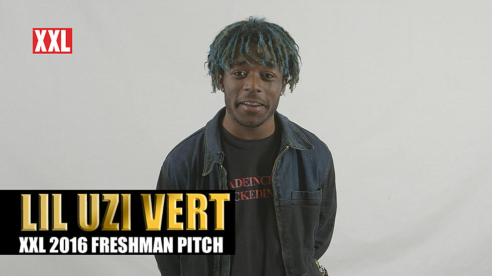 Lil Uzi Vert Pitch for XXL Freshman 2016