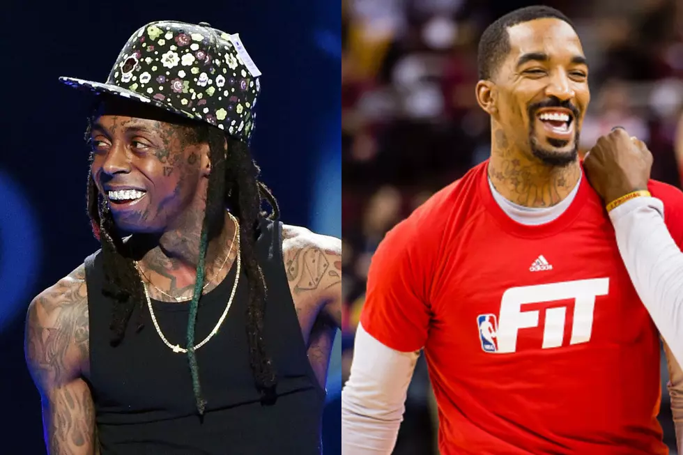 Lil Wayne Tells Wild Groupie Story Involving JR Smith on ESPN’s ‘Highly Questionable’