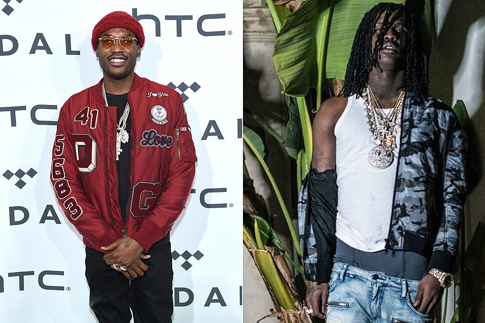 Meek Mill Challenges Chief Keef to ‘Grand Theft Auto’ Contest