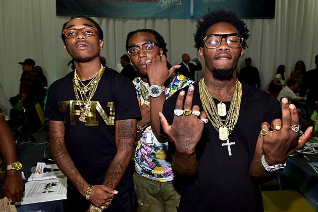 Migos Are Ready to Perform in Place of Lady Gaga at the 2017 Super Bowl