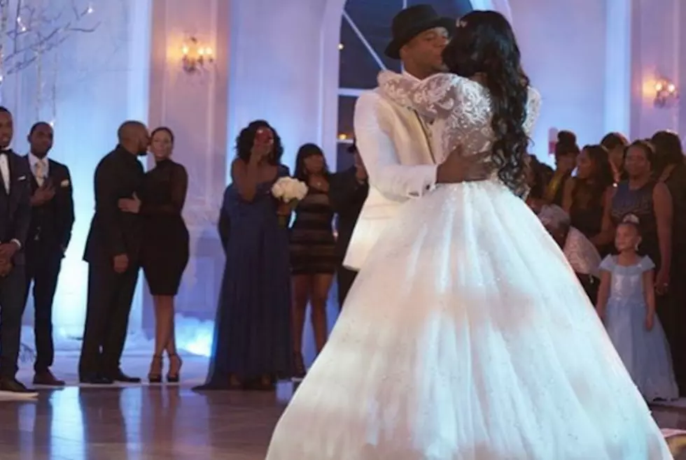 Here's a Photo Recap of Remy Ma and Papoose's Wedding