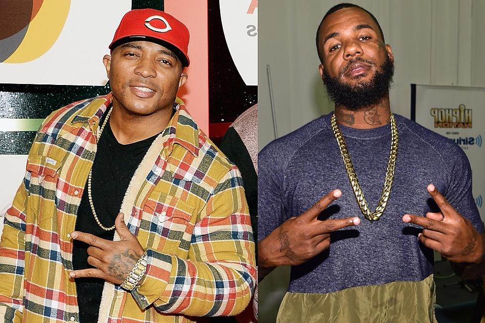 40 Glocc Accuses The Game of Working With Police