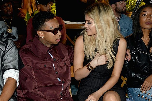 Tyga May Have Made His First Public Comment About Kylie Jenner’s Pregnancy Rumors