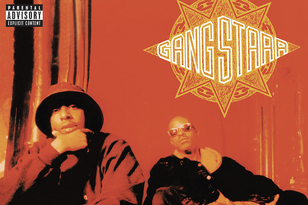 Gang Starr Releases Hard to Earn Album - Today in Hip-Hop