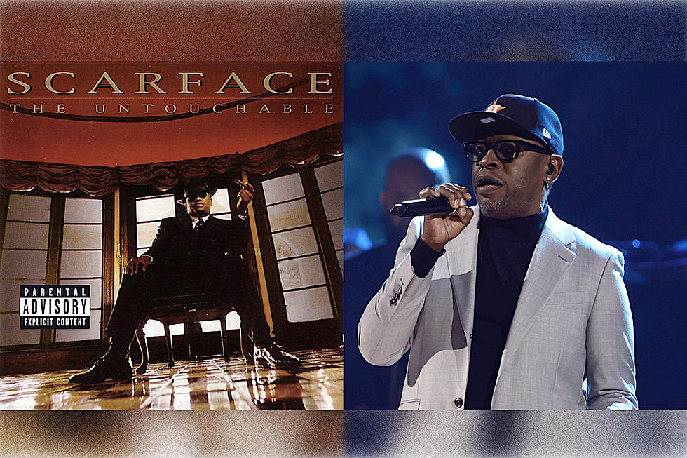 Scarface Drops The Untouchable Album – Today in Hip-Hop