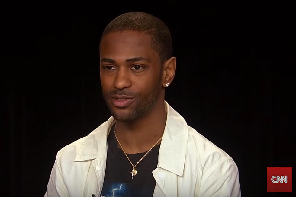 Big Sean Gives a First Look at the Recording Studio He Built in His Detroit High School