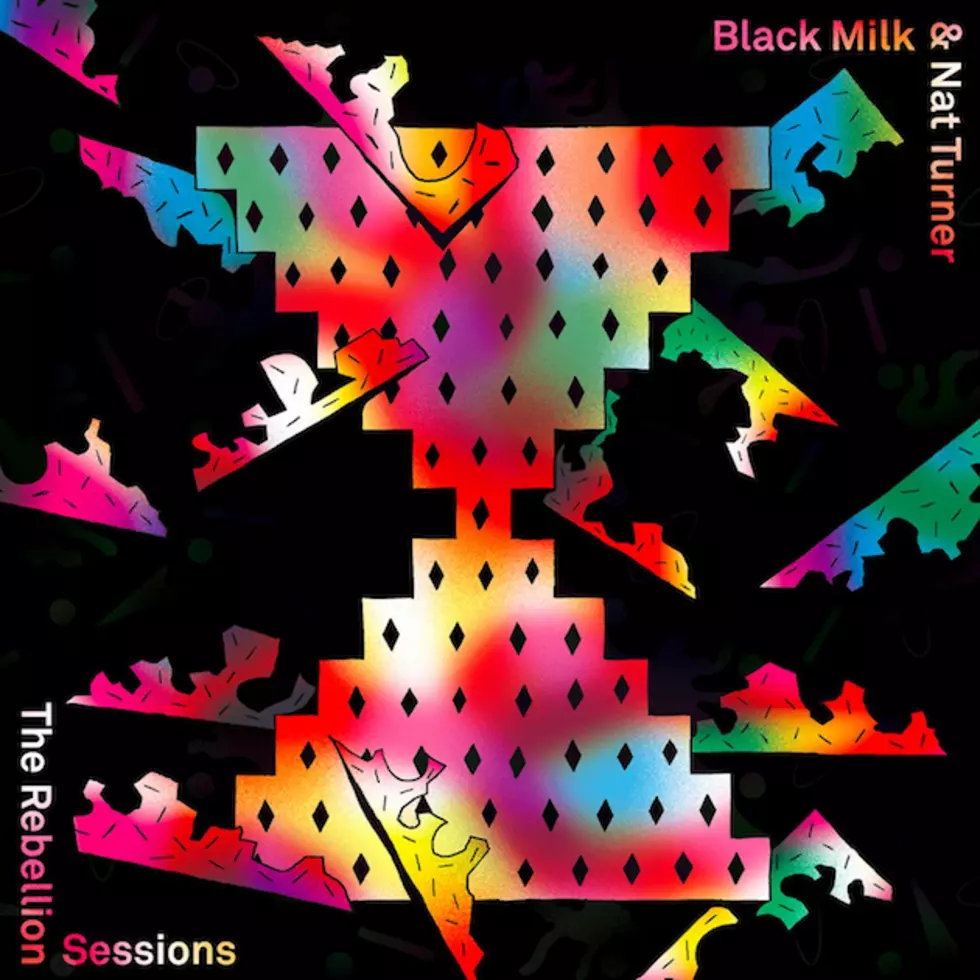 Black Milk Announces 'The Rebel Sessions,' Drops "The Rebel"