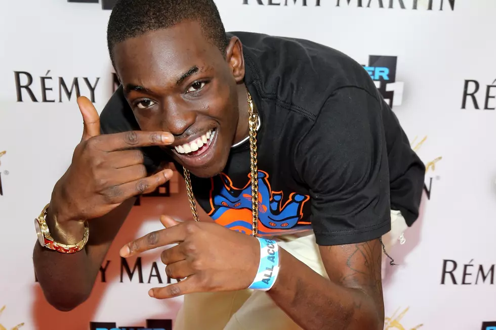 Bobby Shmurda’s Mother Opens Up About Rapper’s Legal Woes and the Movie Scripts He’s Writing in Jail