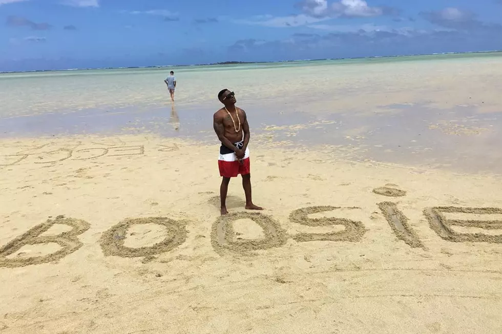 Boosie BadAzz Celebrates Being Cancer-Free with A Hawaiian Vacation