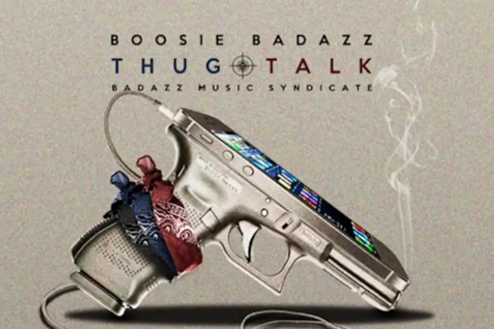 Boosie BadAzz Details Consequences of Street Life on 'Thug Talk'